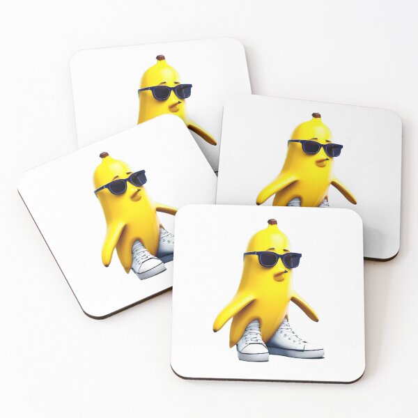 Item preview, cool banana designed and sold by Timilena.