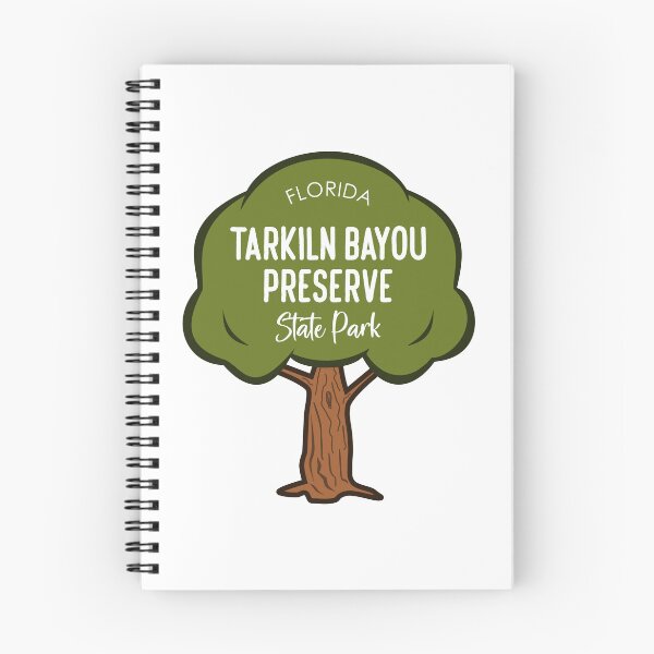 Item preview, Tarkiln Bayou Preserve State Park Florida Tree designed and sold by bivenart.