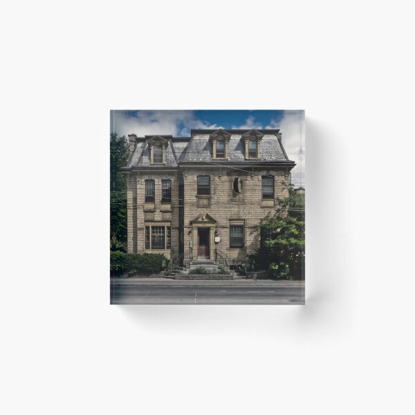Item preview, No 370 Dundas Street W 1 Color Version designed and sold by The Learning Curve Photography.