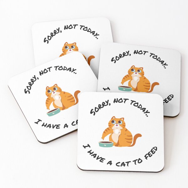 Item preview, hungry cat wanting food designed and sold by IFarty.