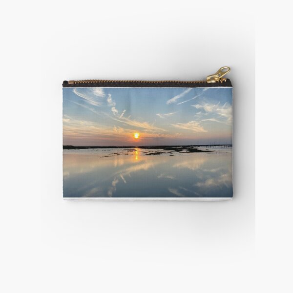 Item preview, Morston Quay High Tide at Sunset designed and sold by MorstonPhoto.