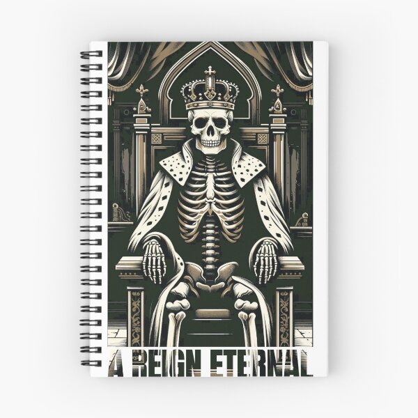 Item preview, A reign Eternal designed and sold by FerdiEverywhere.