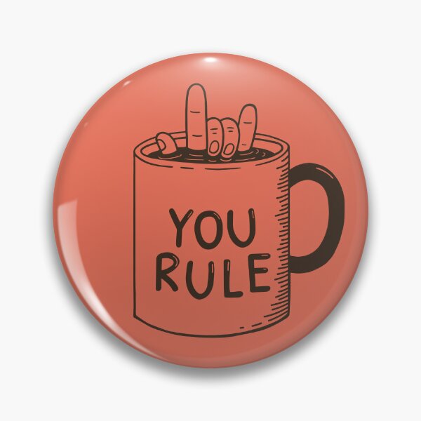 Item preview, You Rule designed and sold by Yanmos.
