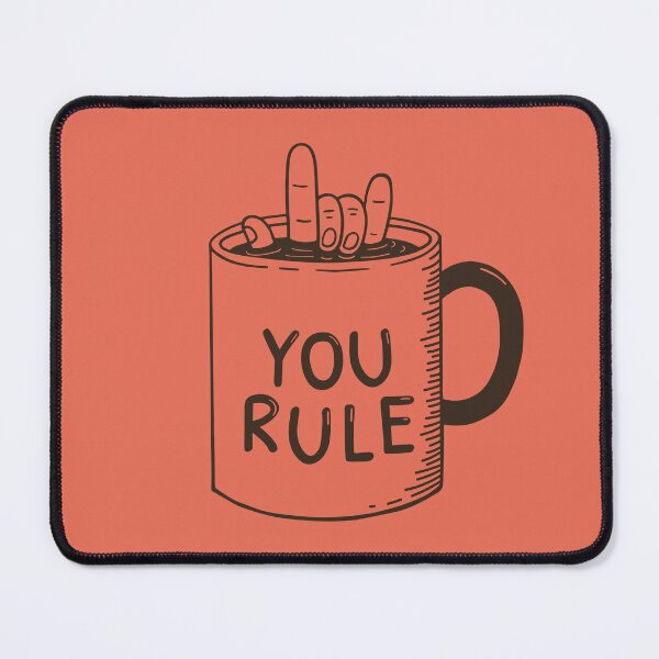 Item preview, You Rule designed and sold by Yanmos.