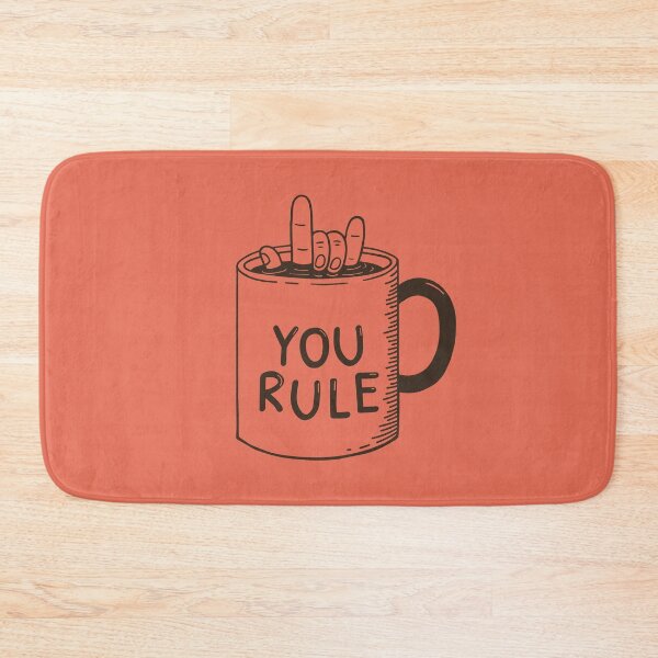 Item preview, You Rule designed and sold by Yanmos.