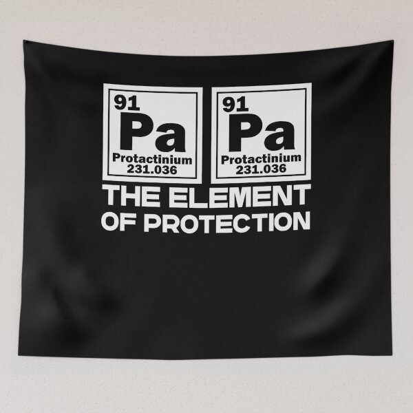 Item preview, Funny Chemist Dad Chemistry Saying Perfect designed and sold by LuminOrb.