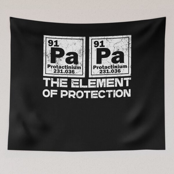 Item preview, Funny Chemist Dad Perfect Style Father's Day designed and sold by LuminOrb.