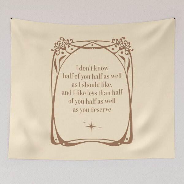Item preview, Magical illustrated quote designed and sold by MarieBlly.