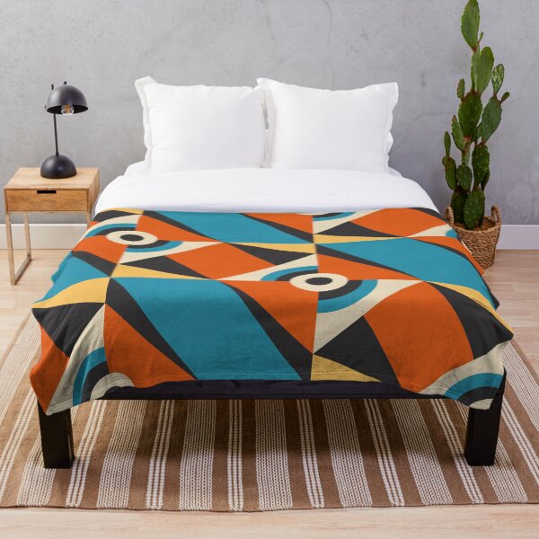 Item preview, Colorful geometrical poster   designed and sold by Tom5t.