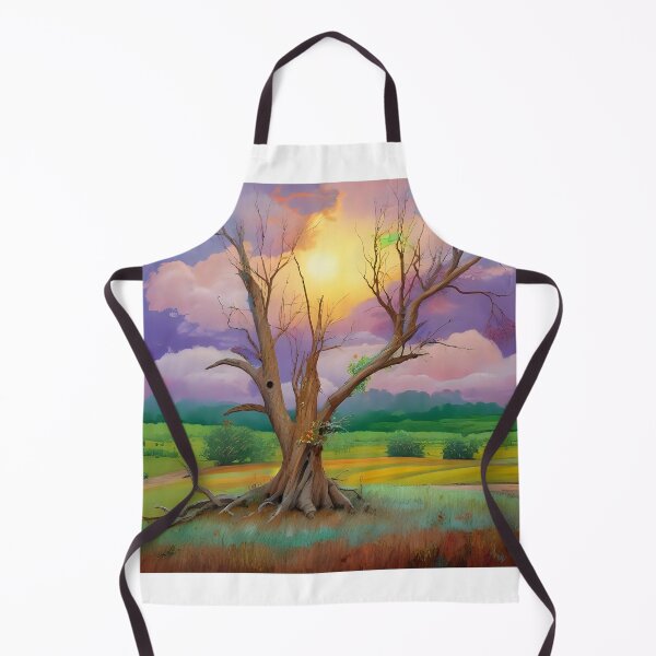 Item preview, Dead tree in the field designed and sold by Nomad-Maynard.