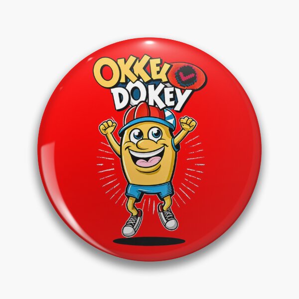 Item preview, Okey dokey designed and sold by Echo Aesthetics.