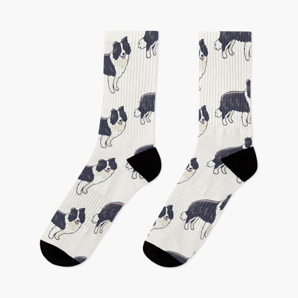 Item preview, border collie dog  designed and sold by Artofmayara.