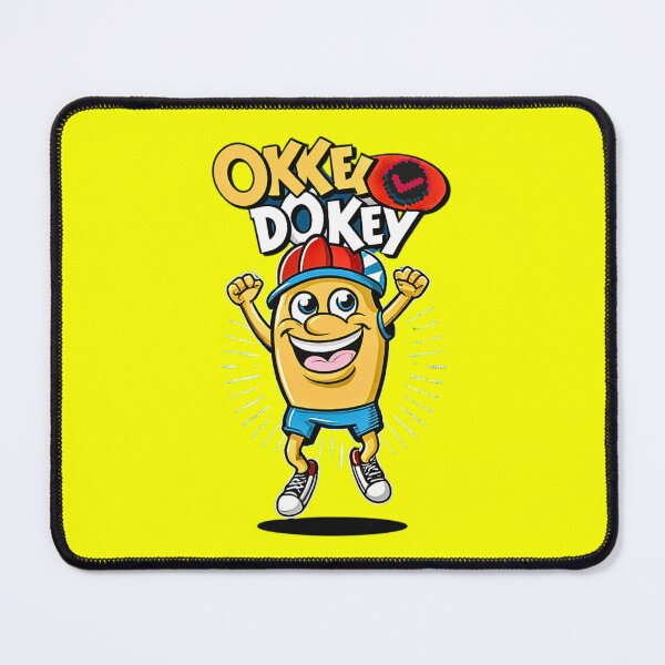 Item preview, Okey dokey designed and sold by Echo Aesthetics.