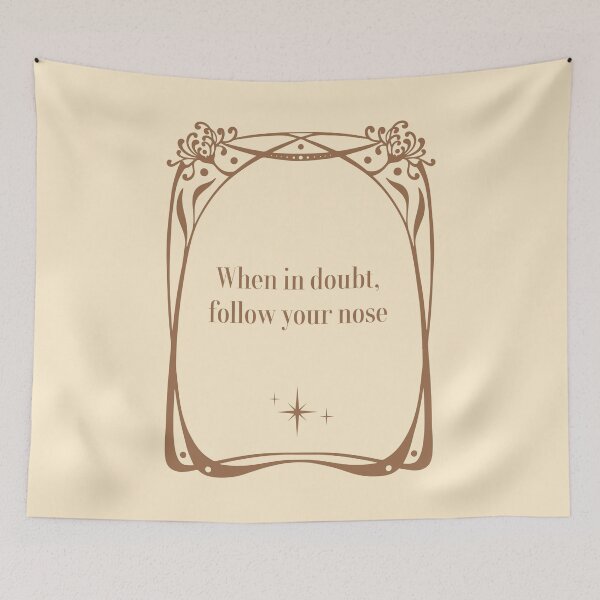 Item preview, Magical illustrated quote designed and sold by MarieBlly.