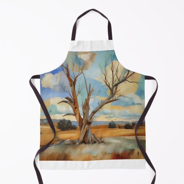 Item preview, Dead tree in the field designed and sold by Nomad-Maynard.