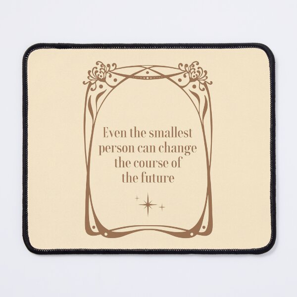 Item preview, Magical illustrated quote designed and sold by MarieBlly.