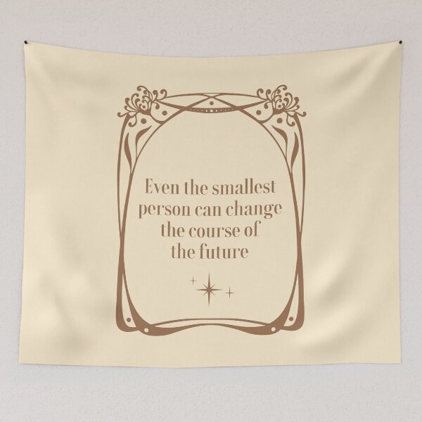 Item preview, Magical illustrated quote designed and sold by MarieBlly.