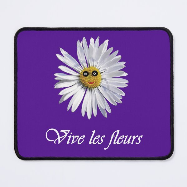 Item preview,  Rose-Mary's flowers: "Long live the flowers" Fleurs Sourire designed and sold by ArthureCendre.