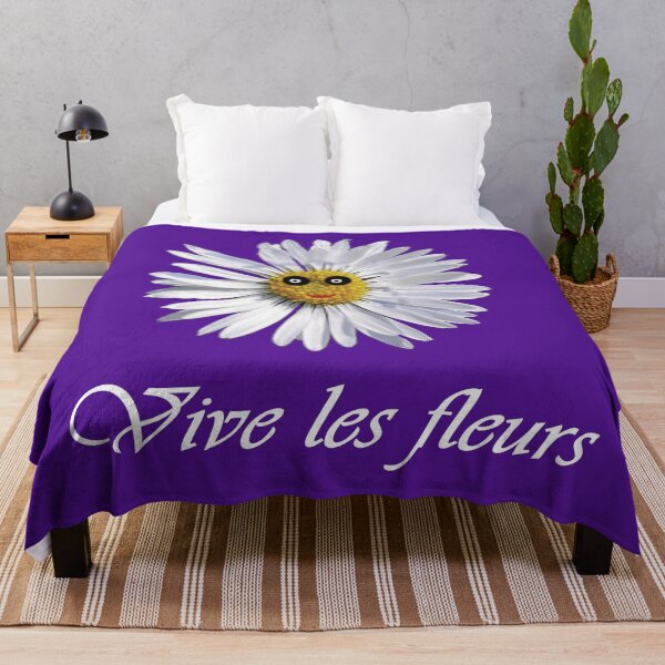 Item preview,  Rose-Mary's flowers: "Long live the flowers" Fleurs Sourire designed and sold by ArthureCendre.