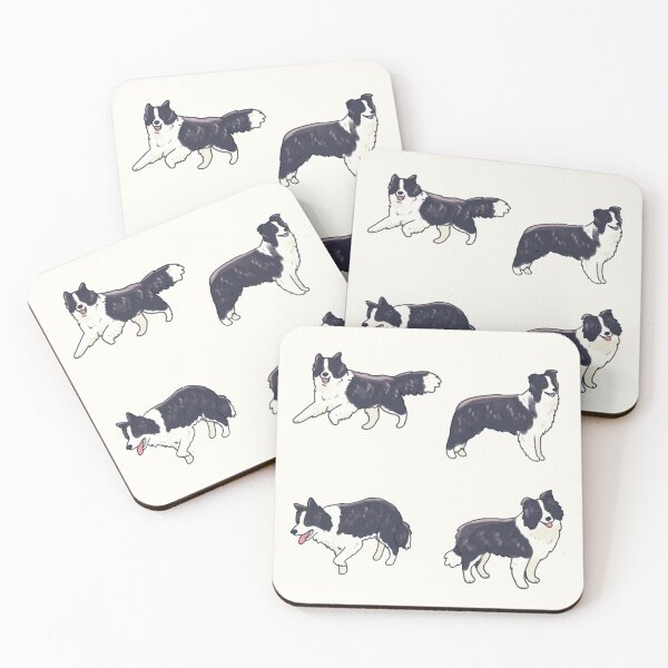 Item preview, Border collie pack  designed and sold by Artofmayara.