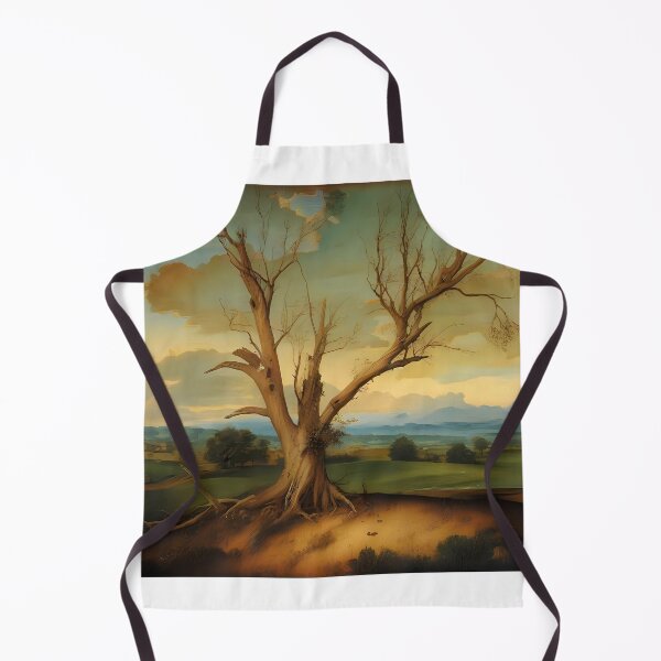 Item preview, Dead tree in the field designed and sold by Nomad-Maynard.