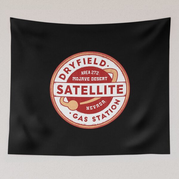 Item preview, Dryfield Gas Station designed and sold by Lagelantee.