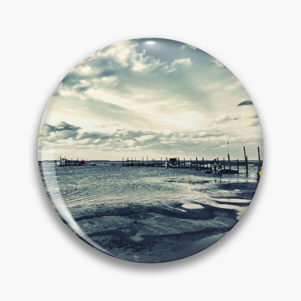 Item preview, Sunset at High Tide designed and sold by MorstonPhoto.