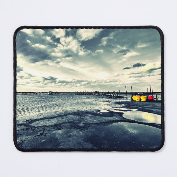 Item preview, Sunset at High Tide designed and sold by MorstonPhoto.