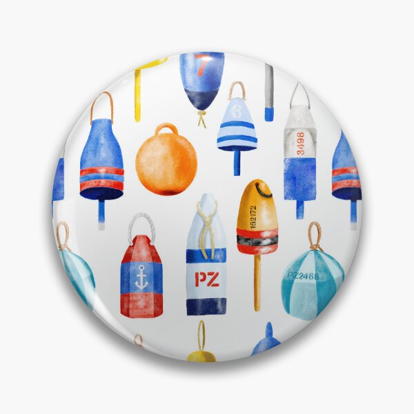 Item preview, Lobster Buoys designed and sold by SarahWhittle.