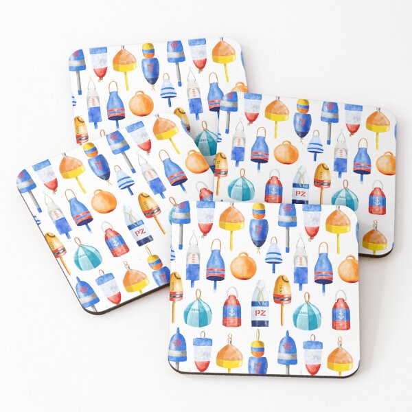 Item preview, Lobster Buoys designed and sold by SarahWhittle.