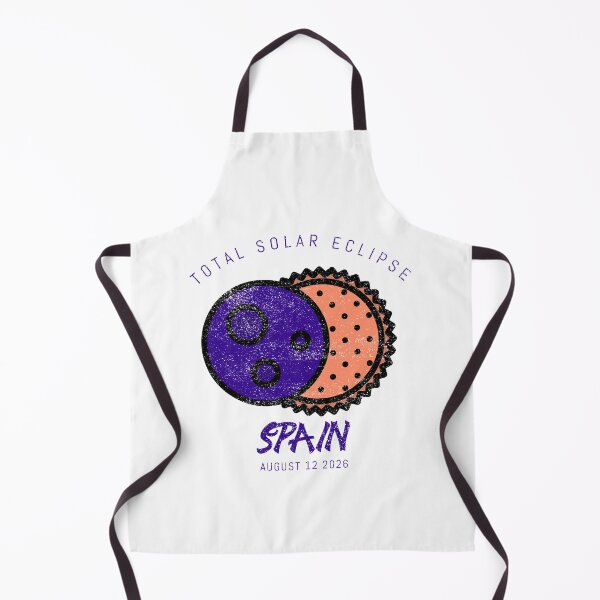 Item preview, Total Solar Eclipse 2026 Spain designed and sold by sydney-syder.