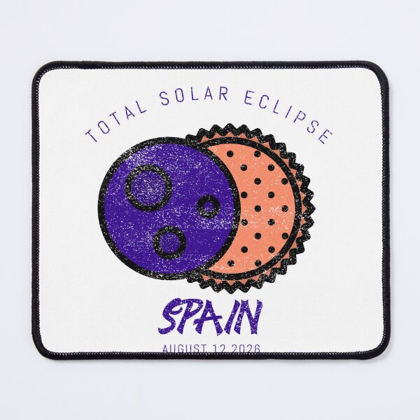 Item preview, Total Solar Eclipse 2026 Spain designed and sold by sydney-syder.
