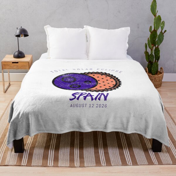 Item preview, Total Solar Eclipse 2026 Spain designed and sold by sydney-syder.