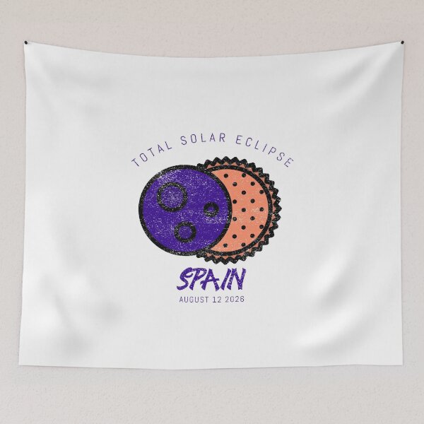 Item preview, Total Solar Eclipse 2026 Spain designed and sold by sydney-syder.