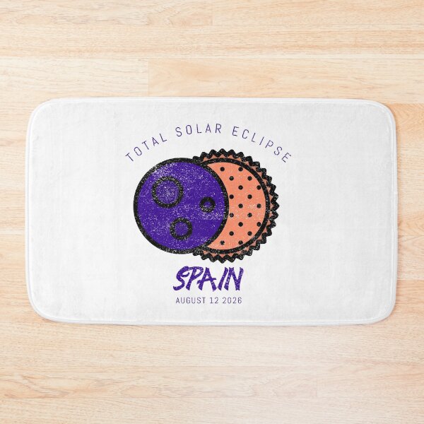 Item preview, Total Solar Eclipse 2026 Spain designed and sold by sydney-syder.