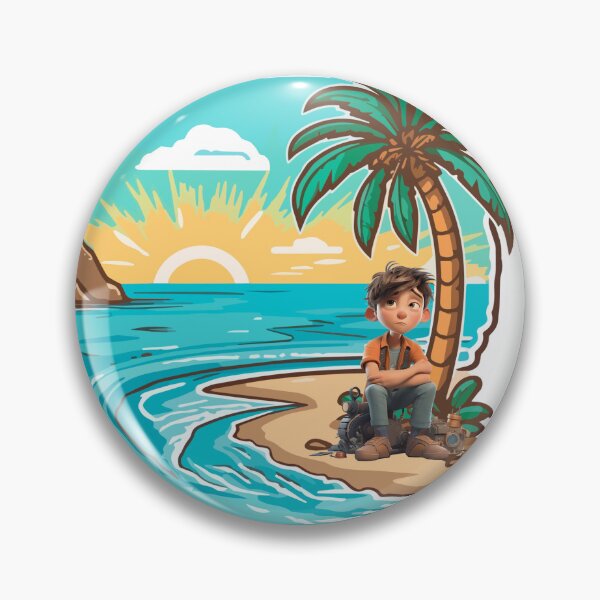 Item preview, Sunshine of the beach designed and sold by EDGET.