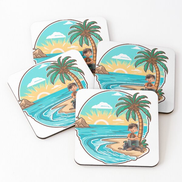 Item preview, Sunshine of the beach designed and sold by EDGET.