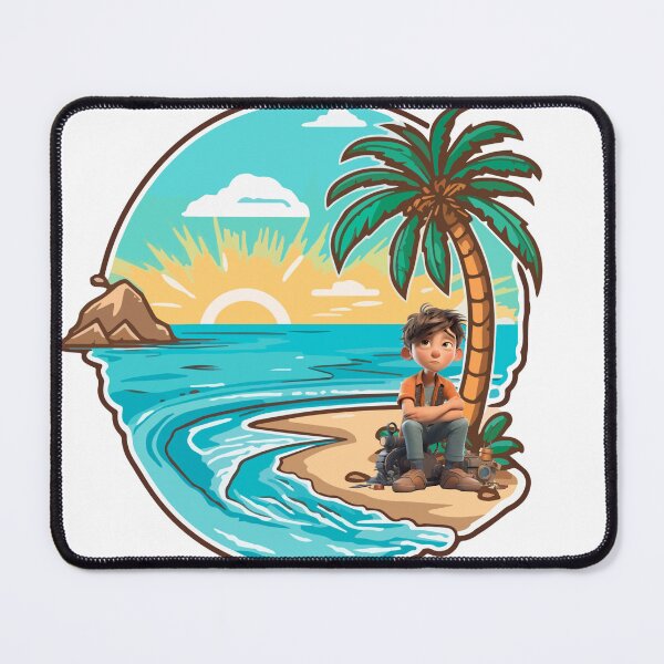 Item preview, Sunshine of the beach designed and sold by EDGET.