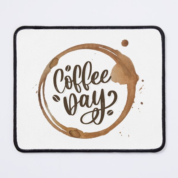 Item preview, coffee day designed and sold by InkGlow.
