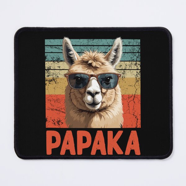 Item preview, Funny Father Papaka Perfect Style designed and sold by LuminOrb.