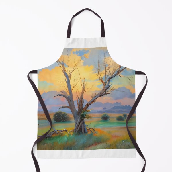 Item preview, Dead tree in the field designed and sold by Nomad-Maynard.