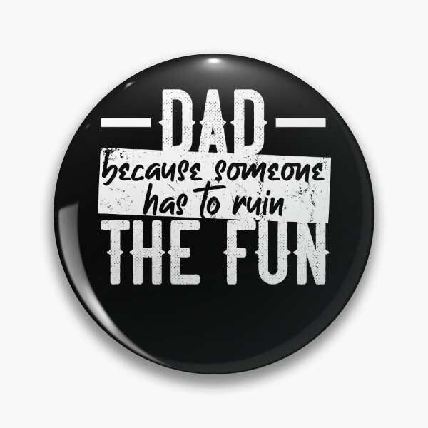 Item preview, Humorous father saying funny dad designed and sold by LuminOrb.
