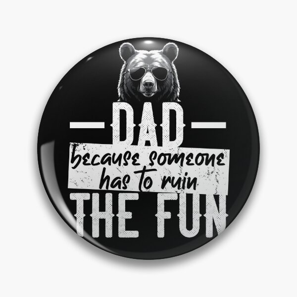 Item preview, Humorous father saying funny dad designed and sold by LuminOrb.