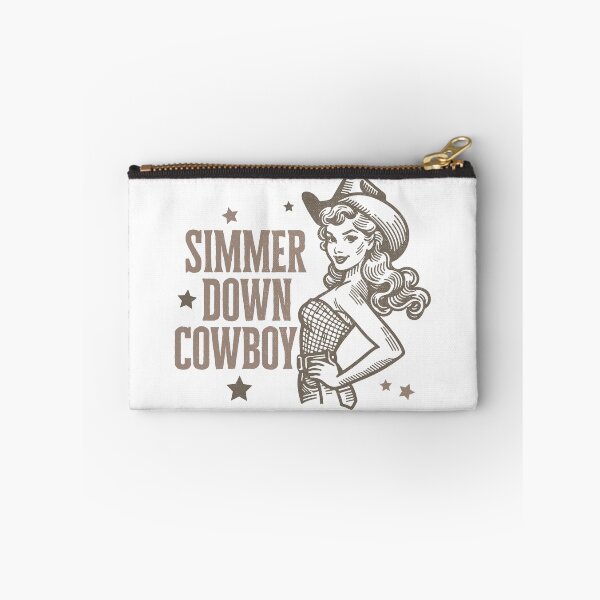 Item preview, Simmer Down Cowboy designed and sold by PaulSDesign.