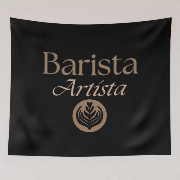 Item preview,  Barista meme designed and sold by AnnDart.