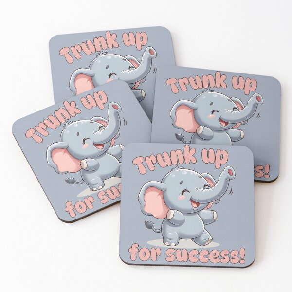 Item preview, Trunk Up For Success designed and sold by Annabelhut.