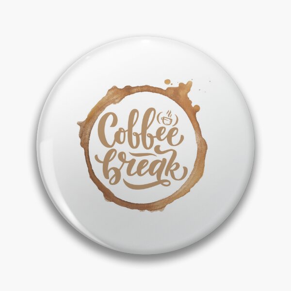 Item preview, coffee break designed and sold by InkGlow.
