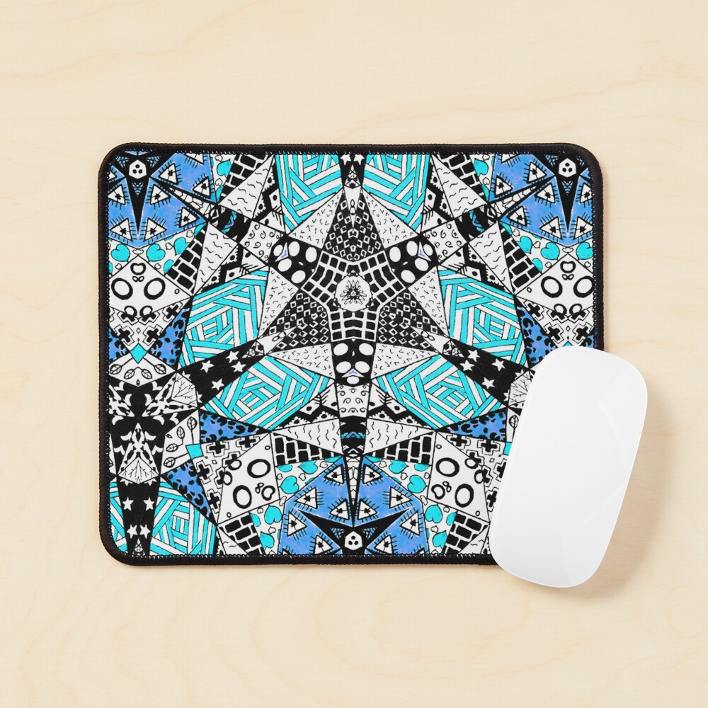 Item preview, Mouse Pad designed and sold by AlexBlud.