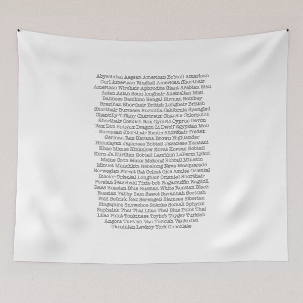Item preview, List of Cat breeds designed and sold by Fransyn.