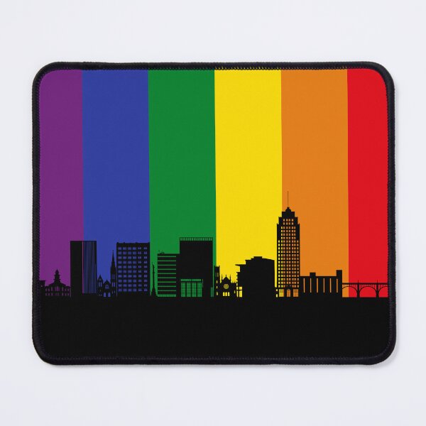 Item preview, Allentown Pennsylvania Skyline designed and sold by ArtPrints.